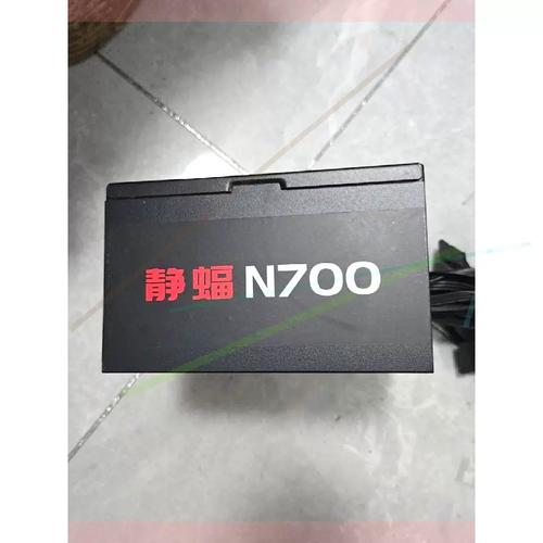 安耐美静蝠N700深度评测：700W非模组电源 性价比之选