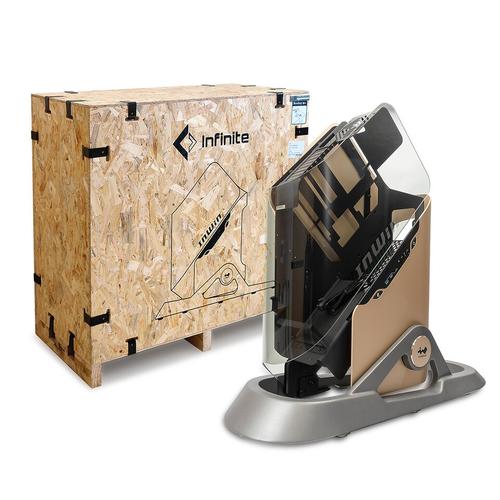 迎广 IN WIN A45 450W 白牌电源评测：入门级稳定供电方案