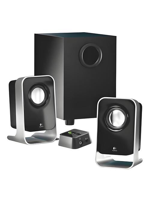 罗技LS21 2.1声道电脑音箱深度评测：入门级桌面音响的经典之选