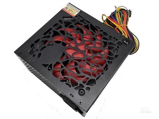 三段式普通版455 250W电源评测：低功耗办公入门级电源性价比之选