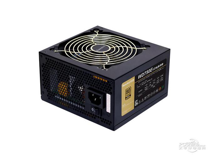 Gaming PC power supply unit