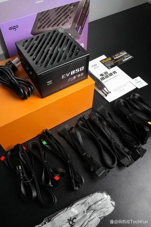 电源风扇散热设计