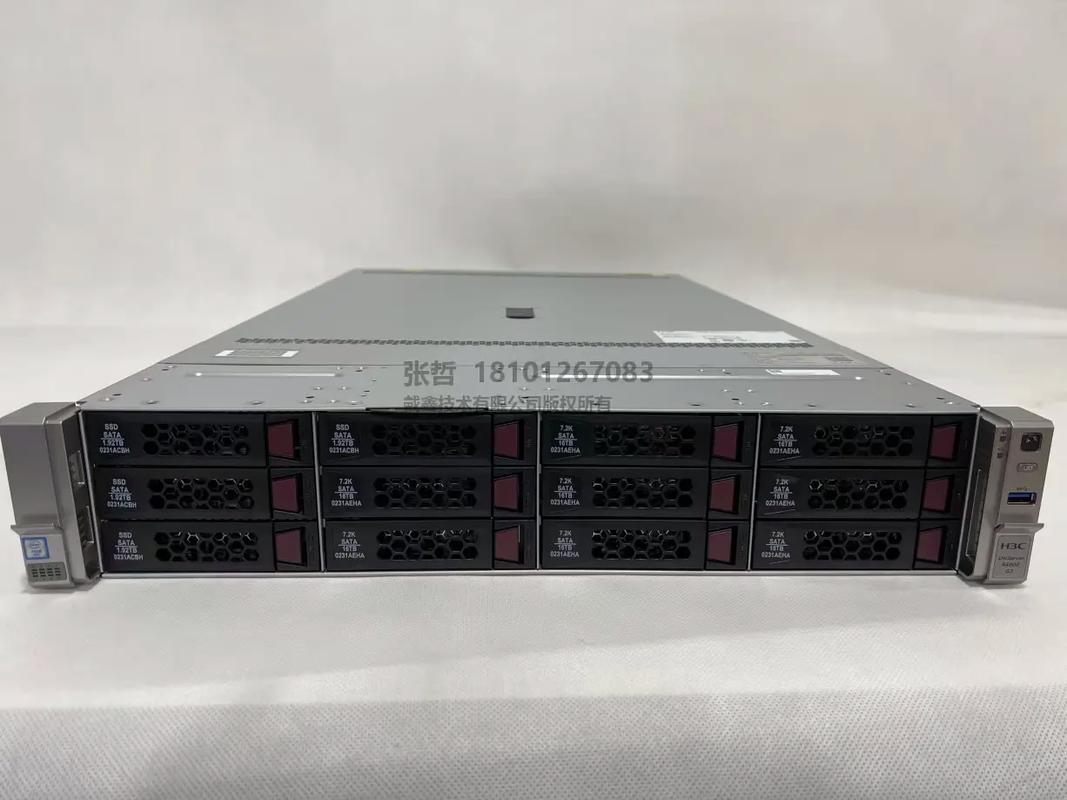 服务器电源性能测试场景