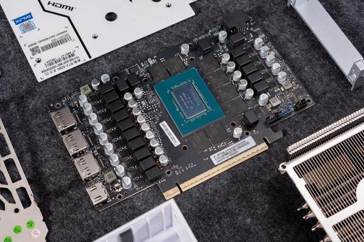 显卡性能测试场景