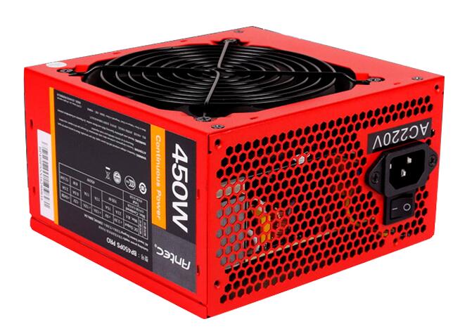 Antec BP450PS PRO 电源购买决策参考图