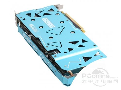 影驰GeForce RTX 2070 金属大师 vs 华硕GTX 1070-O8G-SI 深度对比