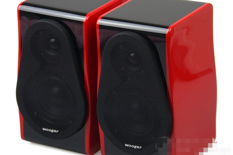 伍歌A-9 HiFi音箱深度评测：千元级木质桌面2.0音响的经典之选