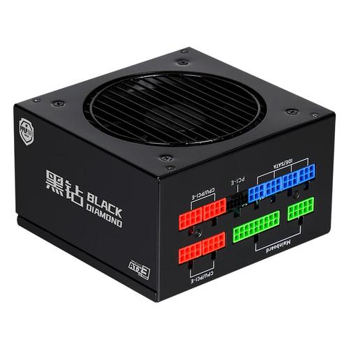 先马XP1000 雪装版评测：1000W白金全模组电源，白色海景房首选