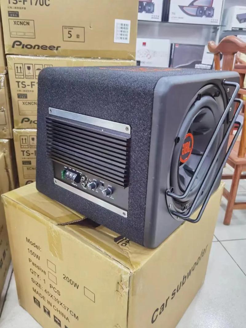 低音炮散热设计
