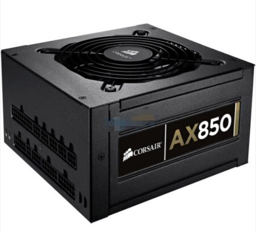 海盗船HX850电源线缆与接口细节