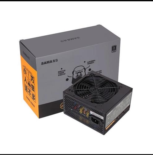 电源安装到机箱场景