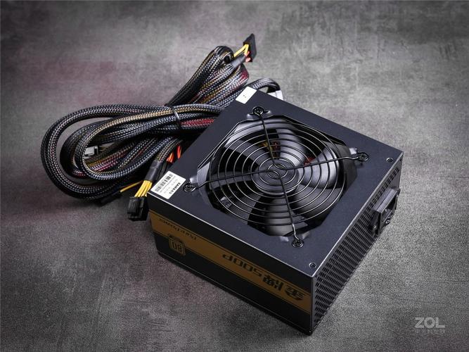 完整PC电源连接示意