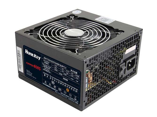 Computer power supply cables modular design