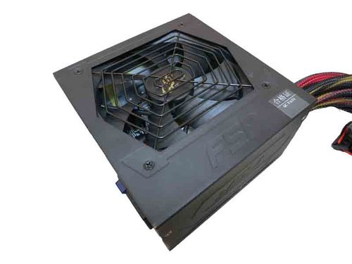 全汉蓝暴经典450W电源深度评测：经典入门级半模组电源性价比之选