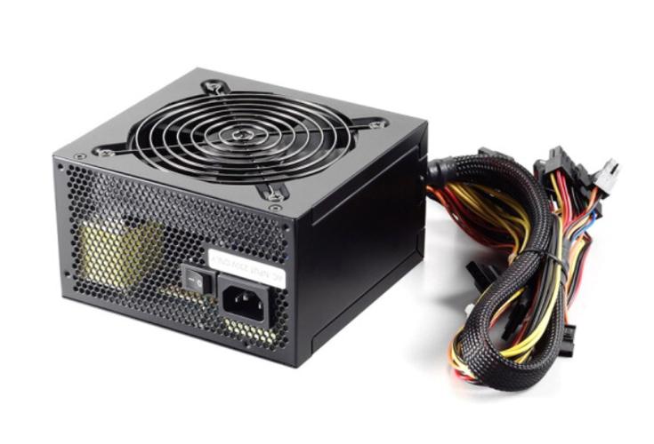 电脑电源内部散热