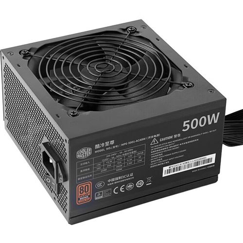 电源线缆与接口细节