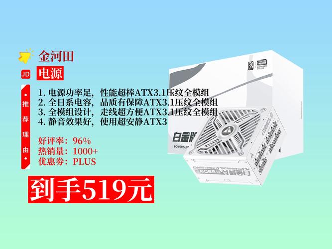 电源性能测试与负载场景