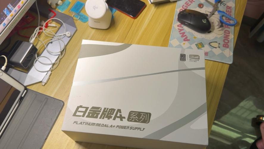 金河田白金牌A+850W深度评测：599元ATX 3.0全模组白金电源，能否驾驭RTX 4090？