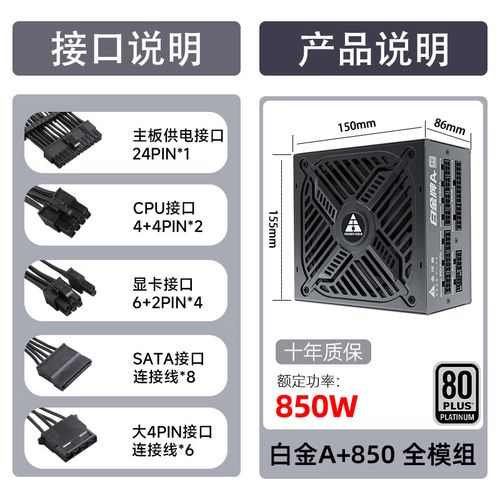 电源风扇与散热设计