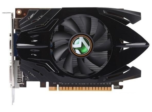 铭瑄 GT 710重锤PLUS vs 影驰 GTX 1650 大将 深度对比