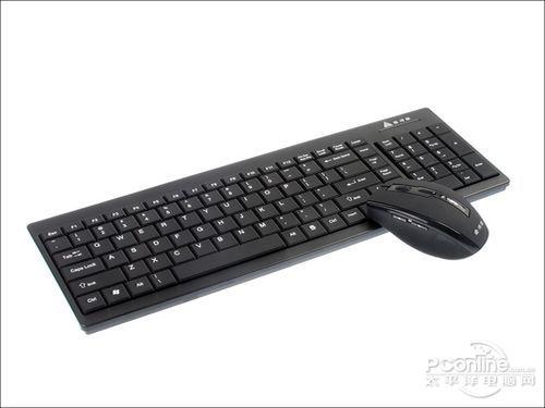 金河田Q1功耗与散热表现