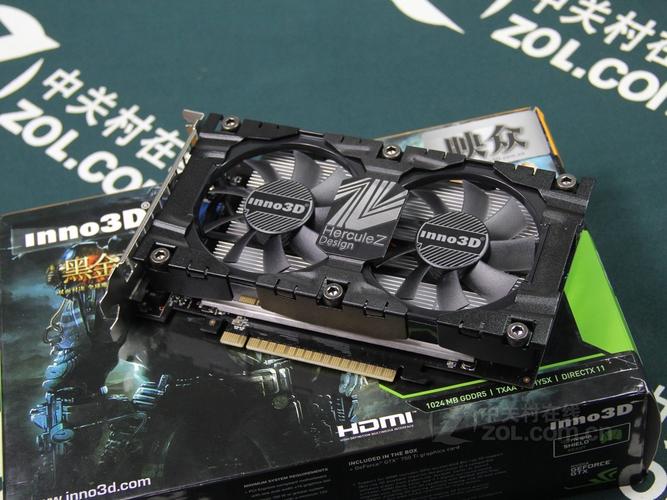 Inno3D GTX 750Ti黑金战神版 vs 索泰RTX 2060至尊PLUS OC6 深度对比