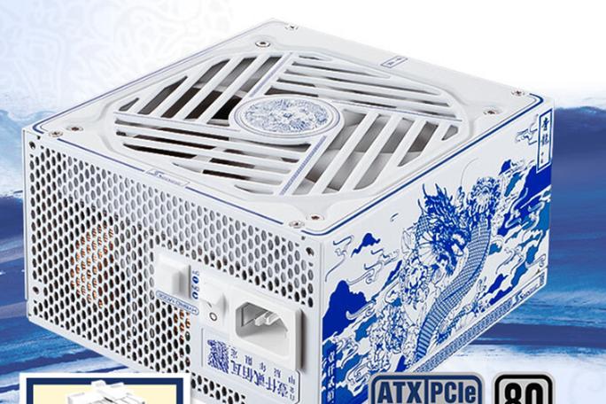 海韵青龙PX-1200深度评测：青花瓷国风限定 白金全模组旗舰电源