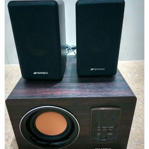 电脑音箱购买决策场景