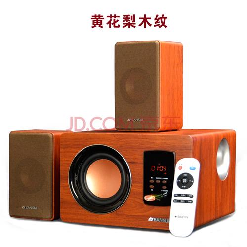 木质音箱技术参数细节