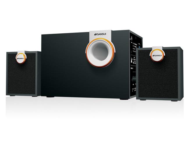 桌面音响系统电源管理