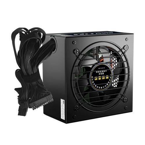 电脑电源散热与功耗表现