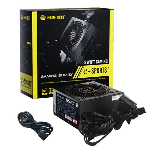 电源风扇散热设计