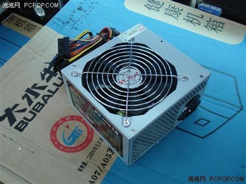 电源内部电路规格展示