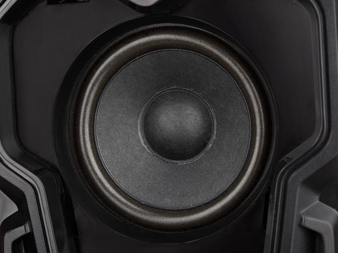 桌面游戏音箱系统摆放