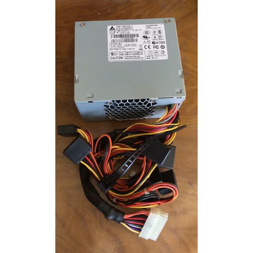 NAS设备电源升级示意