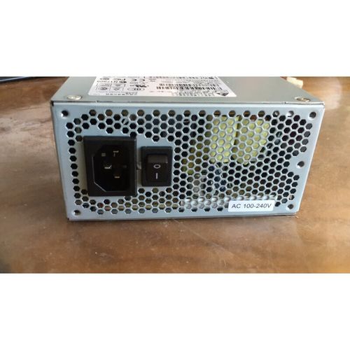 电源风扇与散热结构