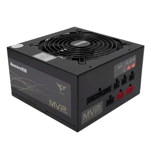 航嘉MVP K750雪域雄狮(ATX 3.1)评测：全模组金牌电源 白色机身高颜值选择