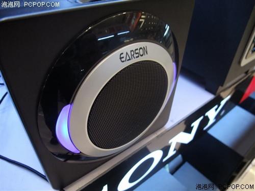 耳神ER-2019 2.1电脑音箱深度评测：入门级多功能音箱性价比之选