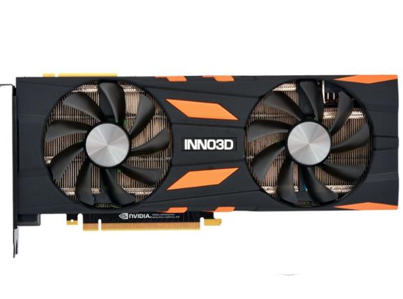 Inno3D GeForce RTX 2080 vs 迪兰恒进 HD3850 深度对比