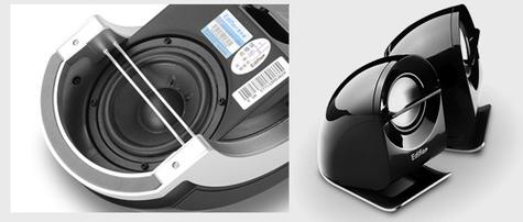 桌面硬件散热环境