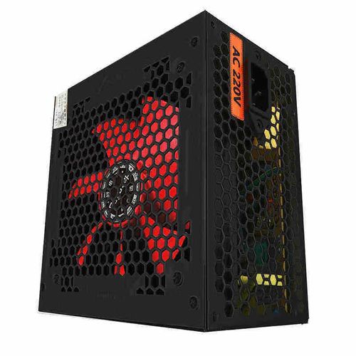 Computer cooling fans and PSU heat management