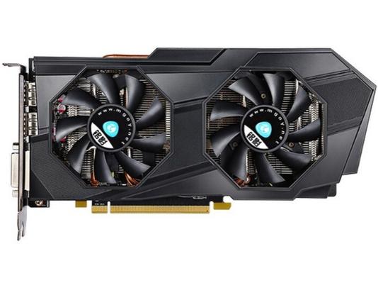 铭影RX 580 8G vs 华硕GTX660Ti DirectCU II TOP 深度对比