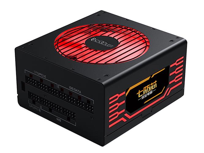 超频三 GI-P550 金牌电源深度评测：550W 高效稳定之选