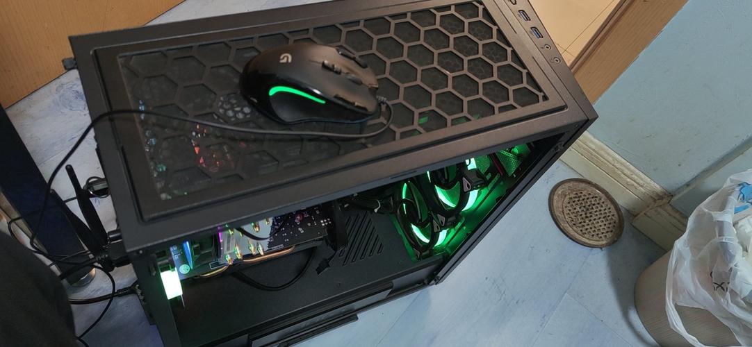 显卡性能测试场景