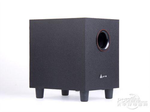 2.1声道音箱核心配置