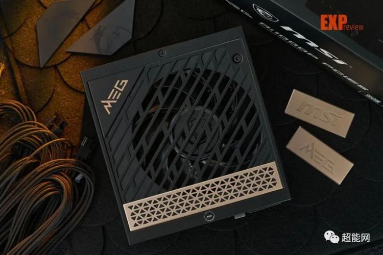 电脑主机电源升级场景