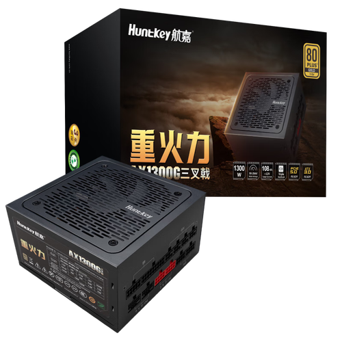 电源风扇散热设计