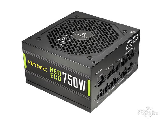 安钛克 NE750 GOLD 3.1 深度评测：750W 金牌全模组电源，ATX 3.1 标准新选择