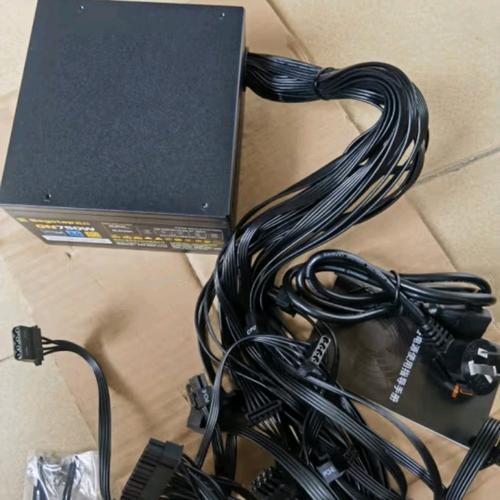 鑫谷GN750W 金牌全模组电源深度评测：750W高性价比稳定供电方案