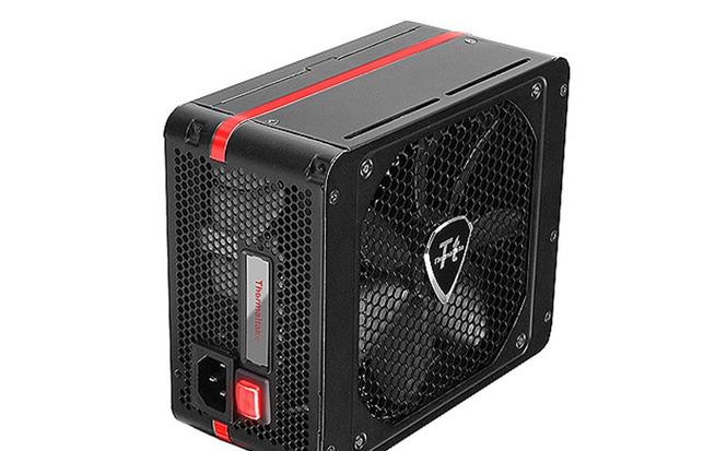 Tt Toughpower Grand 650W 金牌模组电源深度评测：稳定高效的中端供电方案